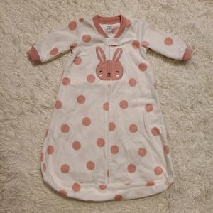 Carter's Sleep Sack with Sleeves